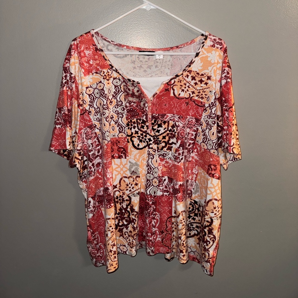 Women’s Basic Editions Top